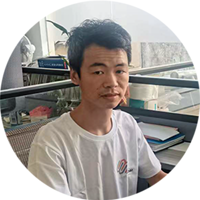 Mr. Lei - QC Manager
